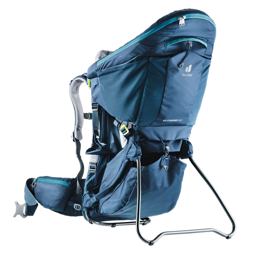 Porte-Bébé Kid Confort Pro - Bleu Midnight-Deuter-DEU-3620321-3003-CLÉMENT