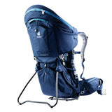 Porte-Bébé Kid Confort Pro - Bleu Midnight-Deuter-DEU-3620321-3003-CLÉMENT