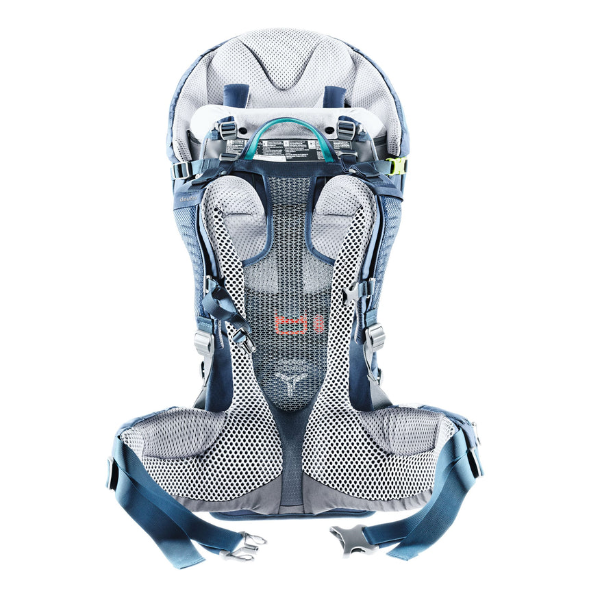 Porte-Bébé Kid Confort Pro - Bleu Midnight-Deuter-DEU-3620321-3003-CLÉMENT