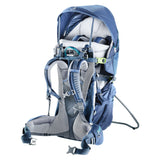 Porte-Bébé Kid Confort Pro - Bleu Midnight-Deuter-DEU-3620321-3003-CLÉMENT