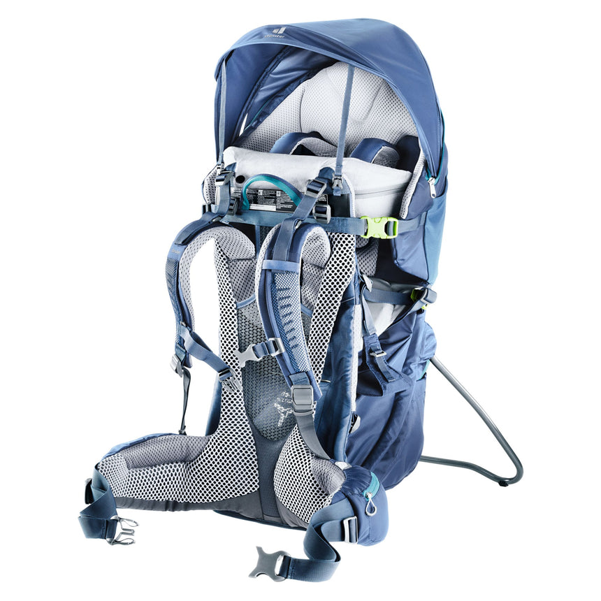 Porte-Bébé Kid Confort Pro - Bleu Midnight-Deuter-DEU-3620321-3003-CLÉMENT