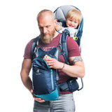 Porte-Bébé Kid Confort Pro - Bleu Midnight-Deuter-DEU-3620321-3003-CLÉMENT
