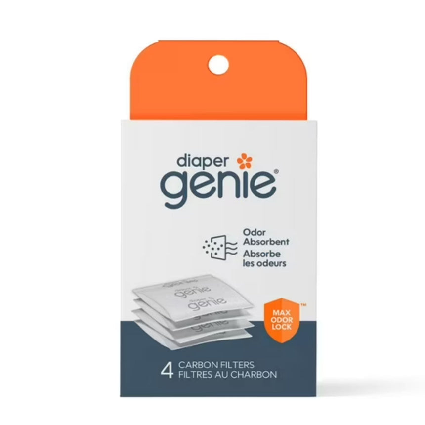 Diaper Genie Carbon Filters (4)