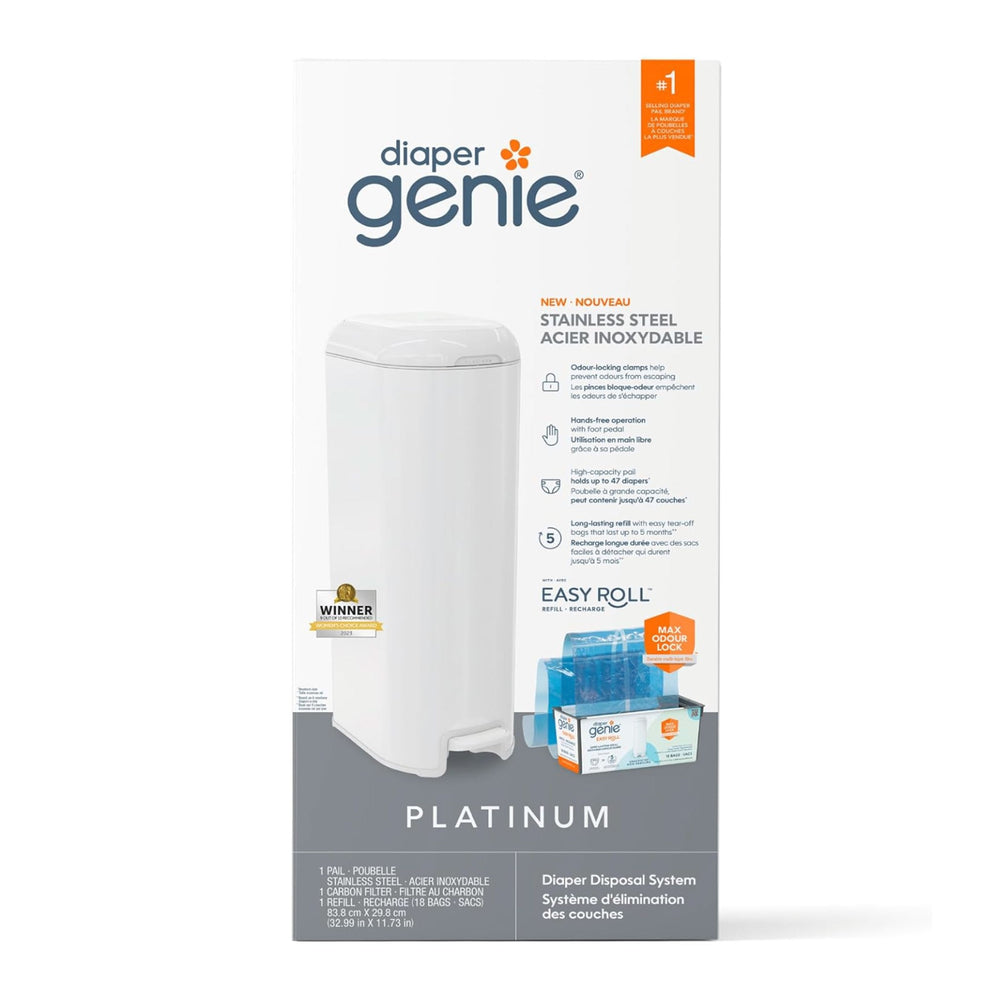 Baby Bedding Playtex Diaper Genie Elite Odor Control Full Diaper - Main Image