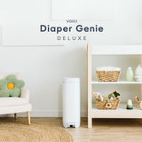 Poubelle À Couches Deluxe Blc-Diaper Genie-DIG-I000877-CLÉMENT