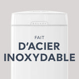 Poubelle À Couches Deluxe Blc-Diaper Genie-DIG-I000877-CLÉMENT