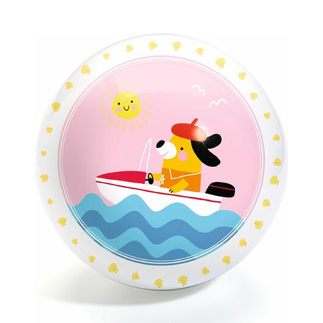 Petit Ballon Love Boat 12cm-Djeco-DJE-DJ00106-CLÉMENT