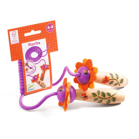 Corde À Sauter - Florita-Djeco-DJE-DJ02018-CLÉMENT