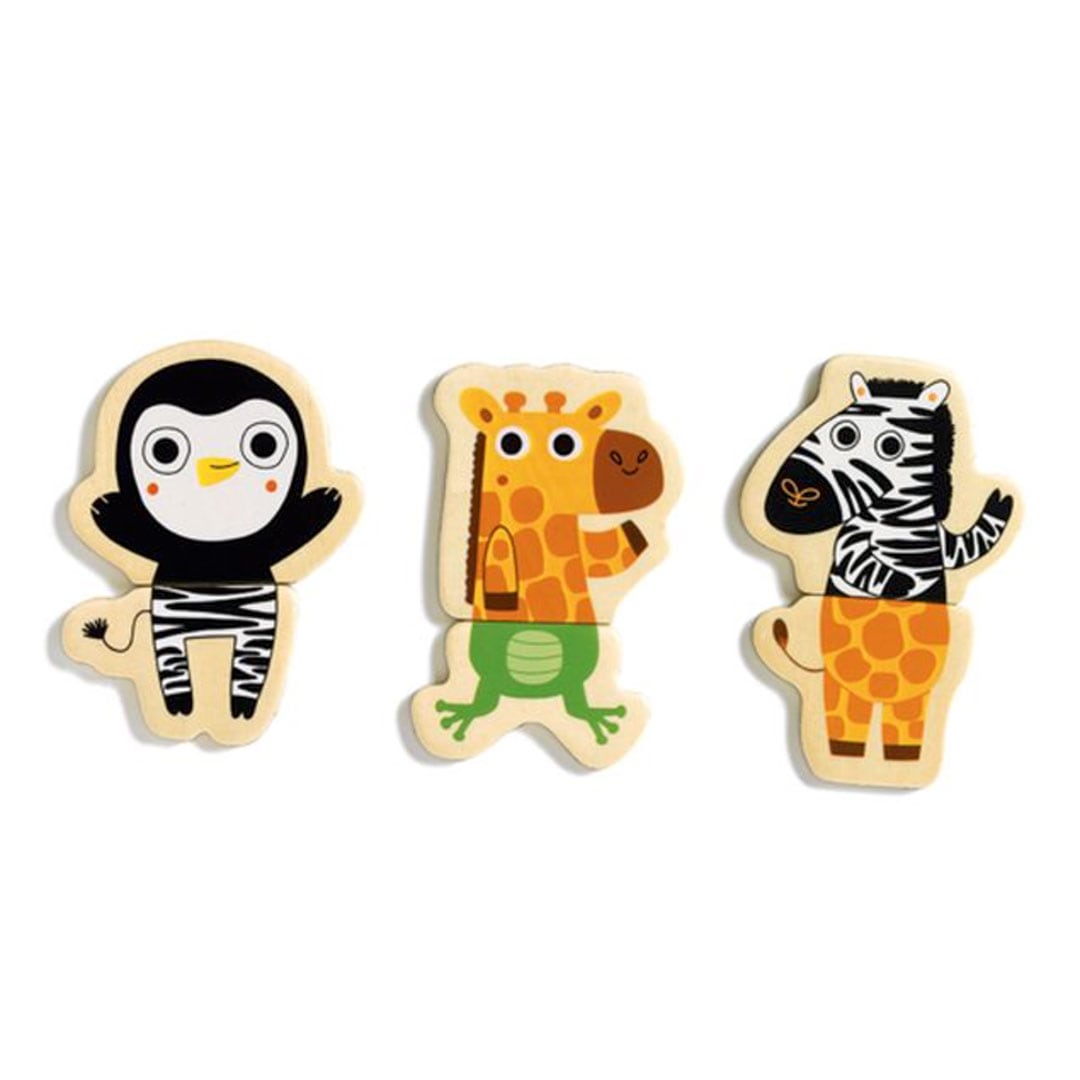 Jeu Magnétique Coucou – CLÉMENT