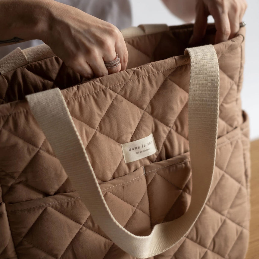 Sac À Dos Convertible - Noir-Dans Le Sac-DLS-BACKBAGBLK-CLÉMENT