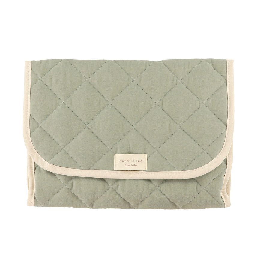 Changing Mat - Mint