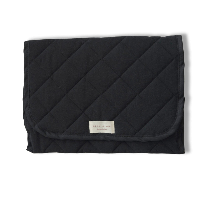 Changing Mat - Black