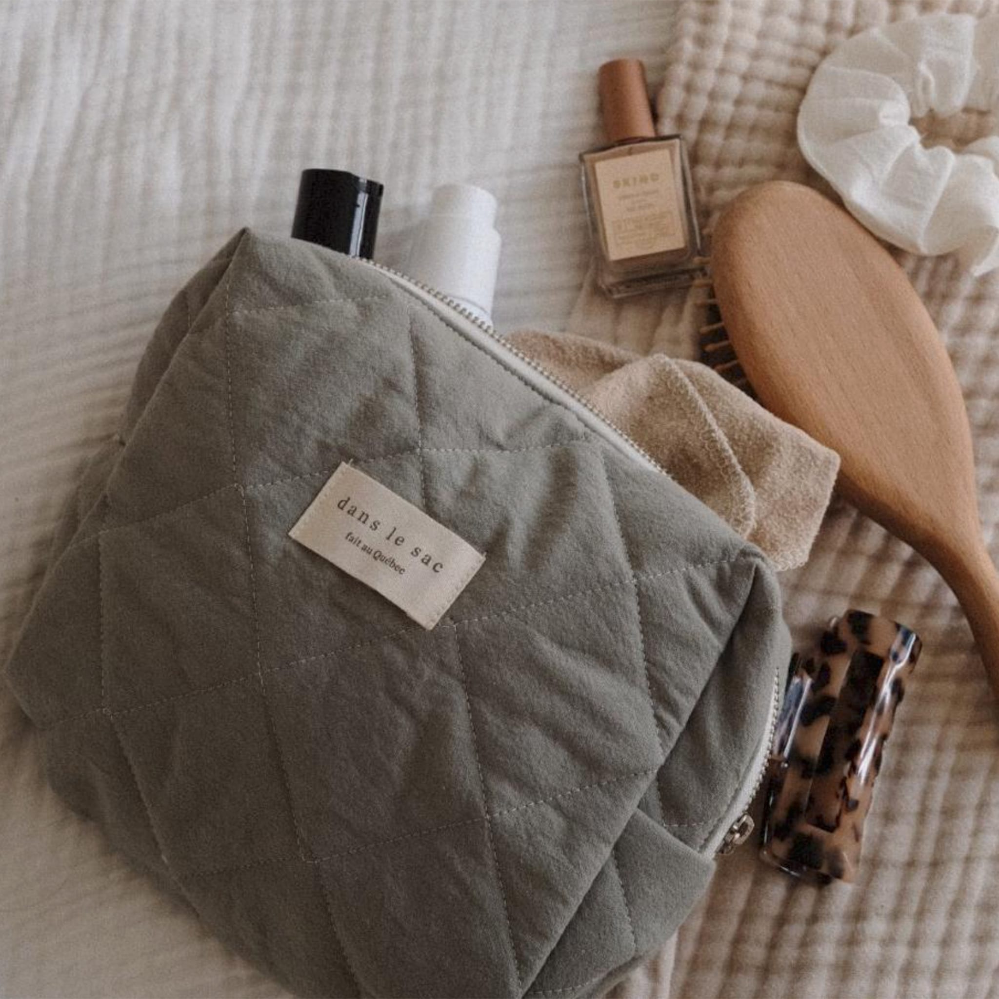 MAMA Pouch - Mint – CLÉMENT