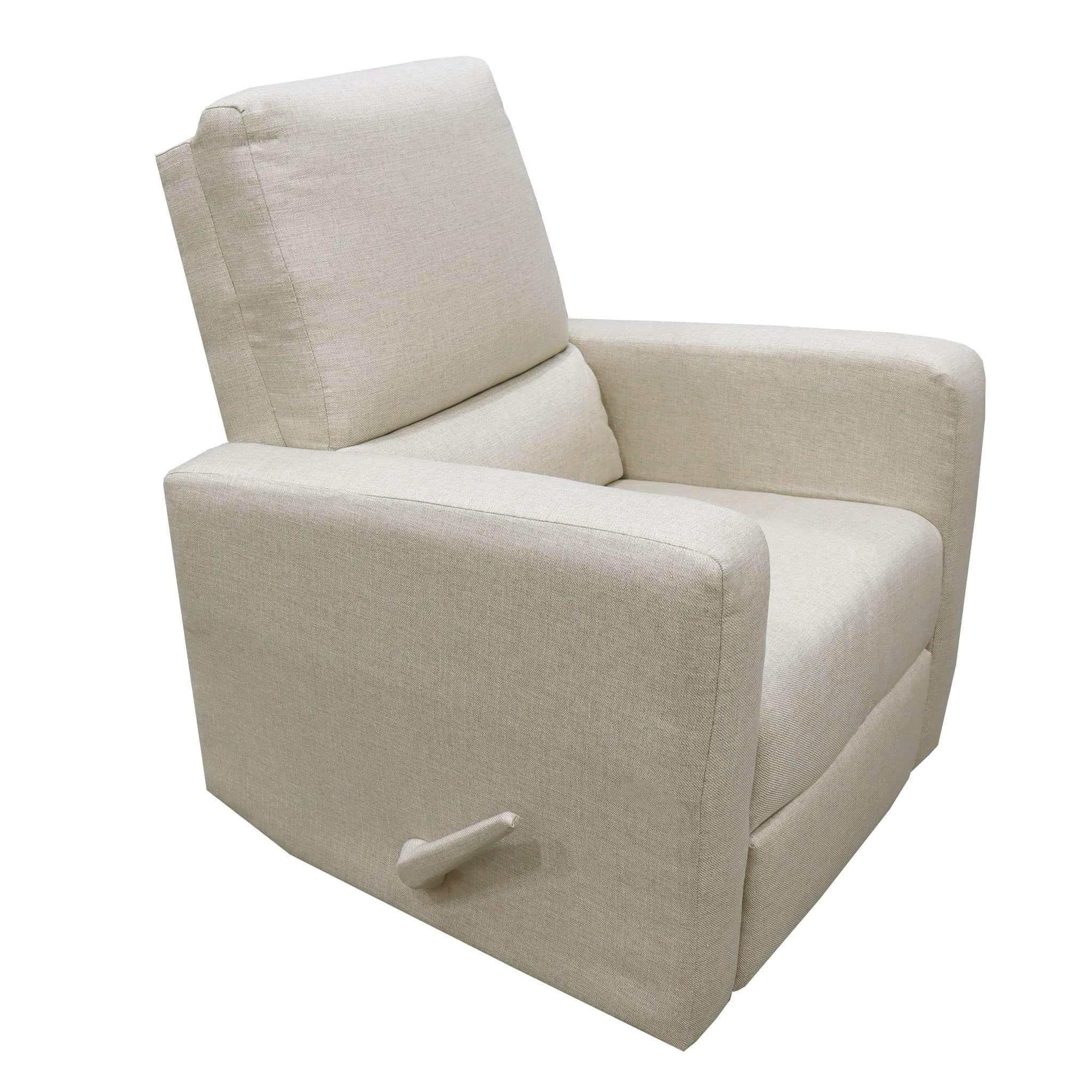 Fauteuil Berçant, Inclinable et Pivotant - Sophie 021 - Dormatex