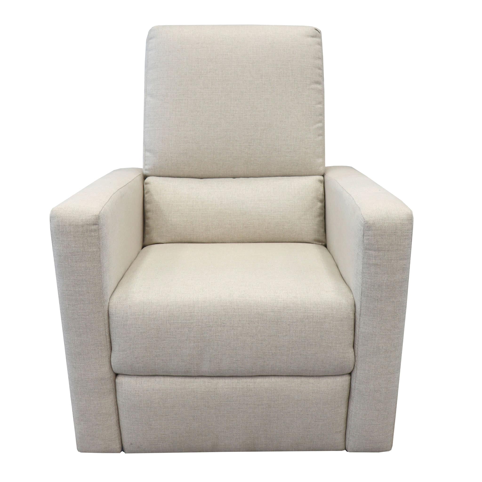 Fauteuil Berçant, Inclinable et Pivotant - Sophie 021 - Dormatex