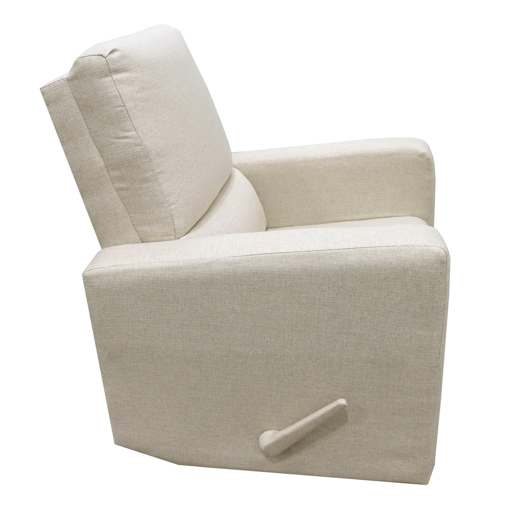 Fauteuil Berçant, Inclinable et Pivotant - Sophie 021 - Dormatex