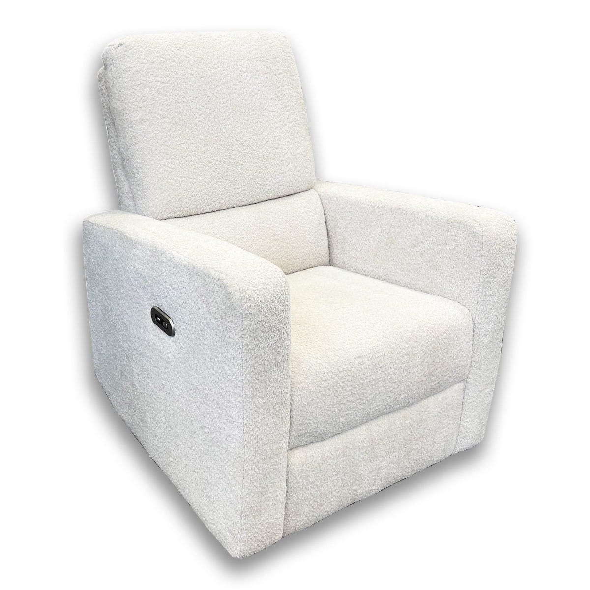 Fauteuil Berçant Pivotant et Électrique - Terry120 - Dormatex