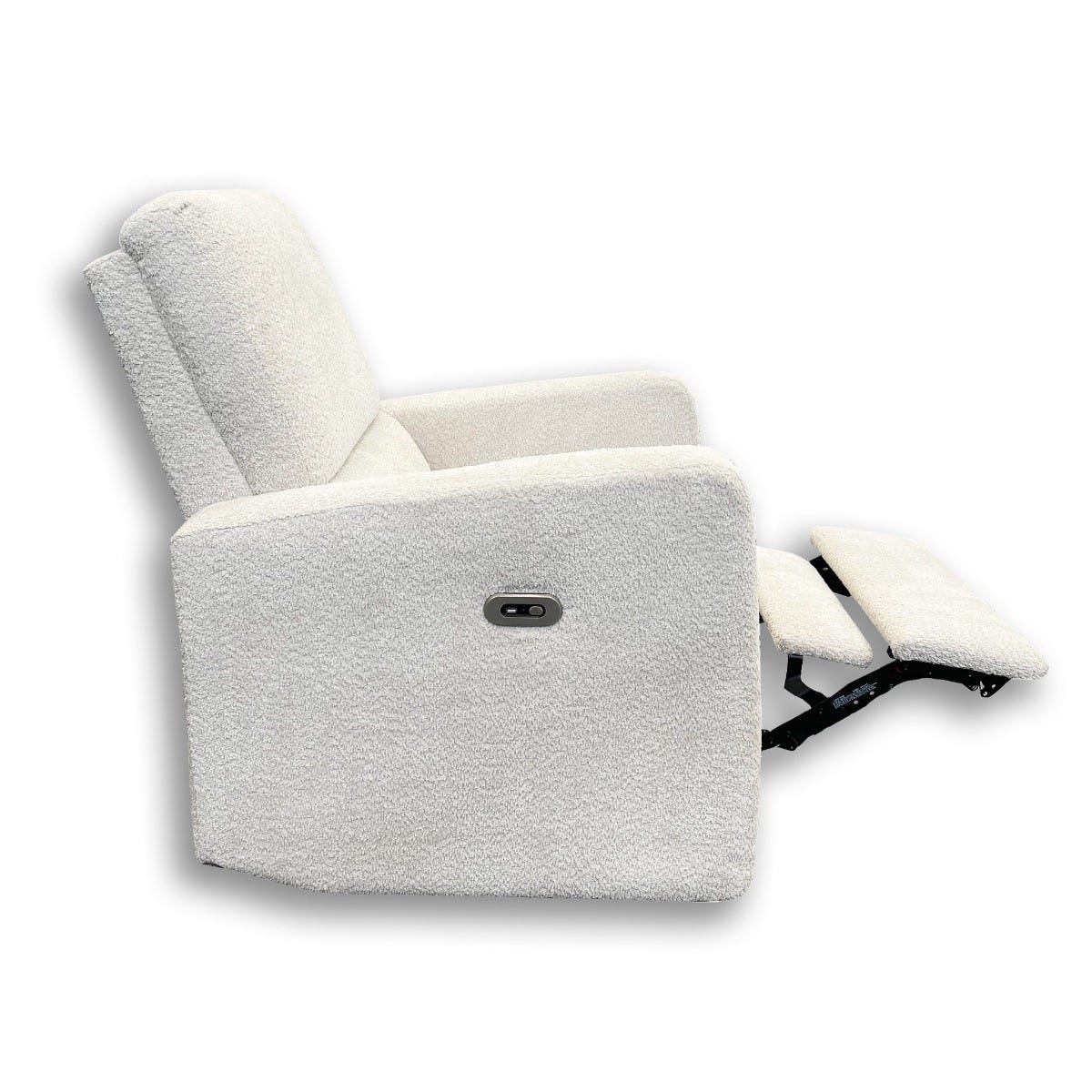 Fauteuil Berçant Pivotant et Électrique - Terry120 - Dormatex
