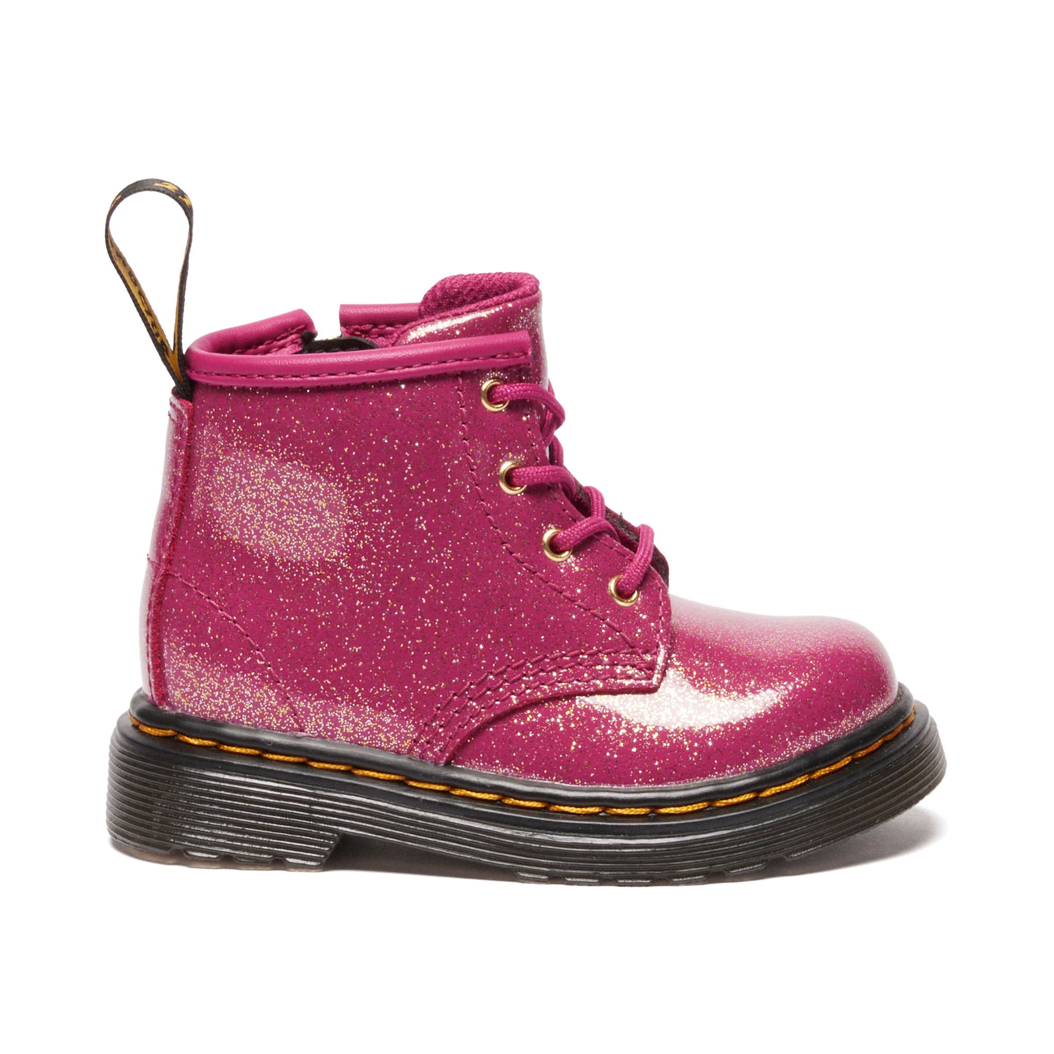 Dr.Martens ピンクドット ブーツ 24cm Botte 1460 Brillant Pointures 4-6 - Dr Martens – CLÉMENT