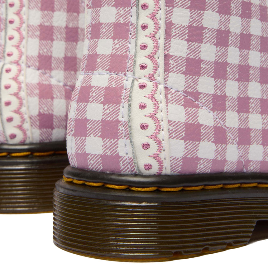Botte 1460 Gingham Pointures 7-10-Dr Martens-DOM-42521100-CLÉMENT
