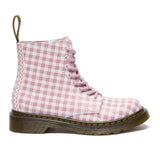 Botte 1460 Gingham Pointures 11-4-Dr Martens-Blanc-11 E-DOM-42523100-CLÉMENT