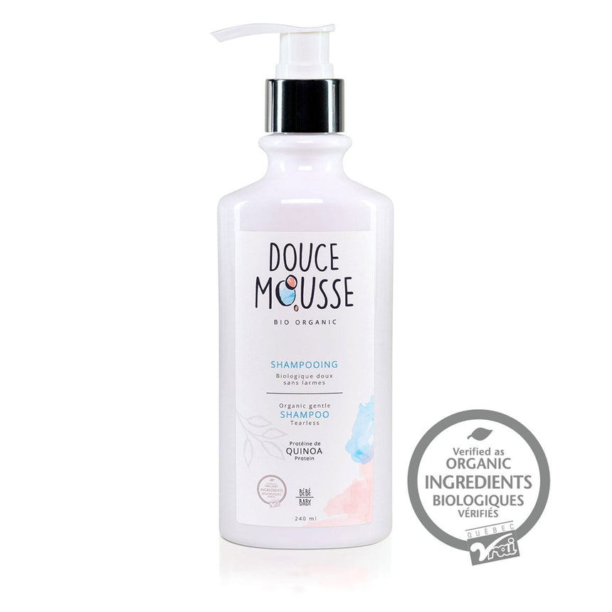 Shampooing Biologique 240ml