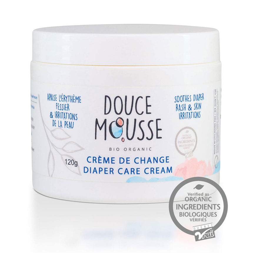 Crème de Change biologique 120g