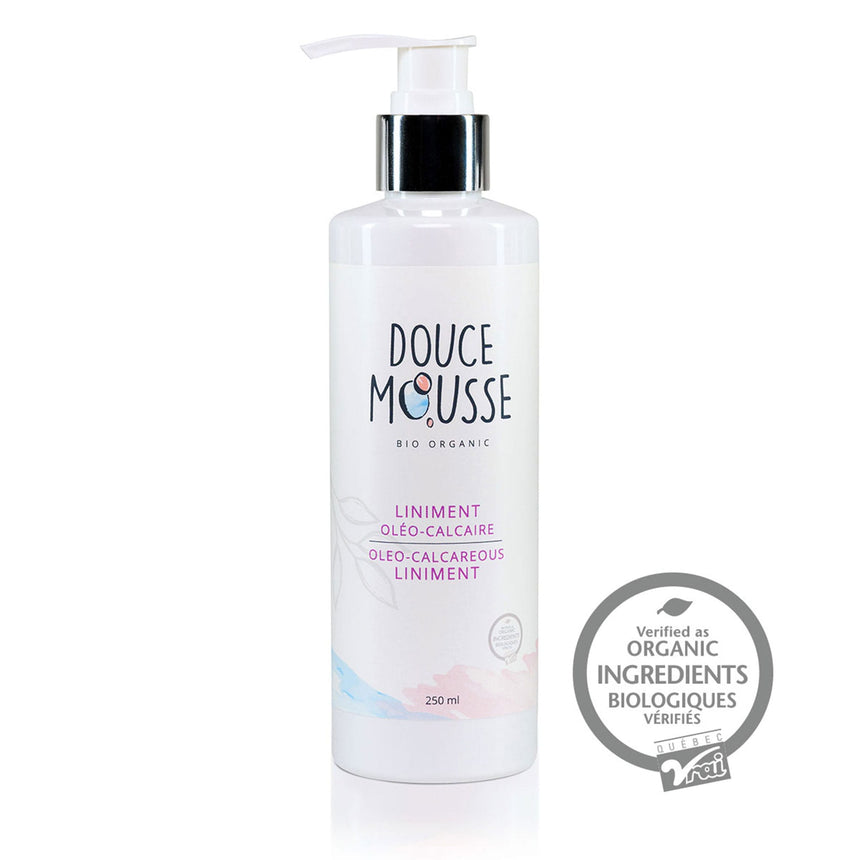 Liniment Oléo-calcaire Biologique 250ml