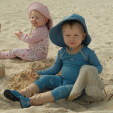 Chapeau UV Océan 3-5+ Coco Mango-Calikids-CAL-S2325-BLE-2-CLÉMENT