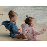 Chapeau UV Imprimée Fraises 3-5+ Coco Mango-Calikids-CAL-S2325-LIL-2-CLÉMENT