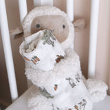 Couverture Et Peluche Mouton-Bebe Confort-CA3-CSC736-CLÉMENT