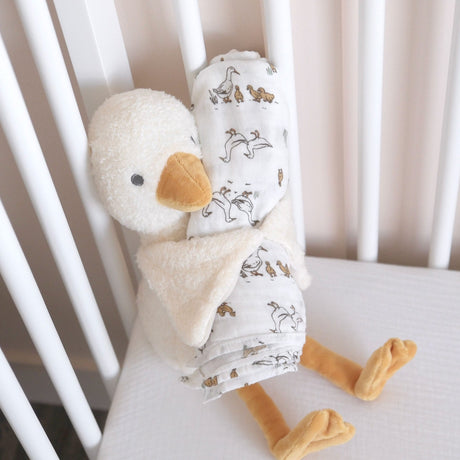 Couverture Et Peluche Canard-Bebe Confort-CA3-CSC737-CLÉMENT