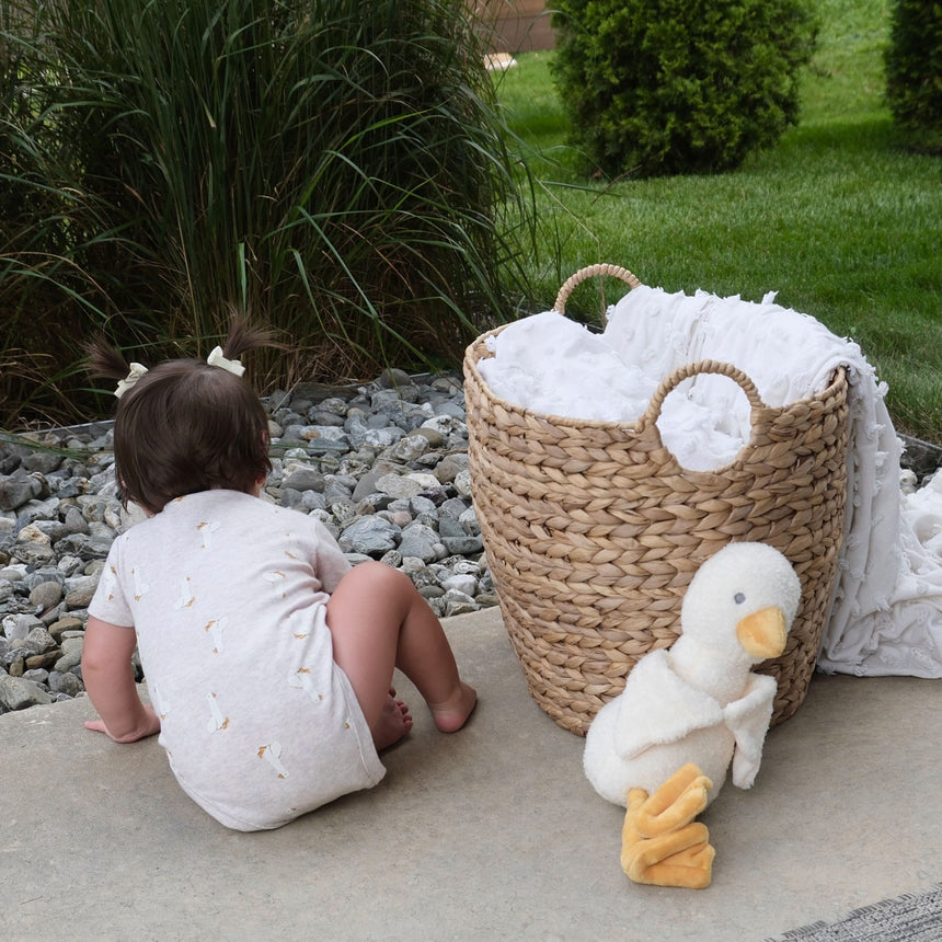 Couverture Et Peluche Canard-Bebe Confort-CA3-CSC737-CLÉMENT