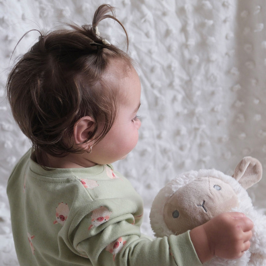 Couverture Et Peluche Mouton-Bebe Confort-CA3-CSC736-CLÉMENT