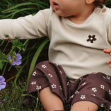 Robe Imprimée Jardin D'amour 3-24mois