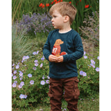Pantalon Recrue 2-8ans-Chat Botte-CHI-2265435C-CLÉMENT