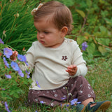 Robe Imprimée Jardin D'amour 3-24mois