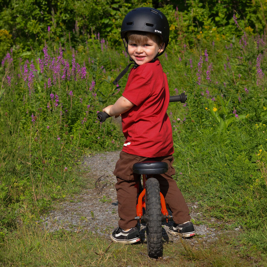 T-shirt Skateboard 2-8ans-Camp by Birdz-NAS-CLSPKB391-RD-CLÉMENT