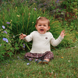 Robe Imprimée Jardin D'amour 3-24mois