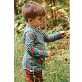 T-shirt Pompier 2-8ans-Camp by Birdz-NAS-CLSPKB392-JF-CLÉMENT