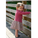 Robe Lapin Jardin D'amour 3-24mois