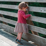 Robe Lapin Jardin D'amour 3-24mois