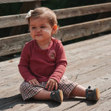 Robe Lapin Jardin D'amour 3-24mois
