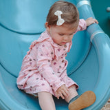 Love Garden Bows Dress 3-24m