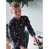 Pyjama Hockey 2-14ans-Roche Ciseaux-ROO-T61208-CLÉMENT