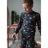 Pyjama Hockey 2-14ans-Roche Ciseaux-ROO-T61208-CLÉMENT
