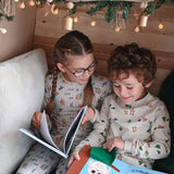 Pyjama Ours 2-14ans-Roche Ciseaux-ROO-T61268-CLÉMENT