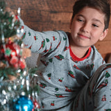 Pyjama Voitures Course 2-14ans-Roche Ciseaux-ROO-T61288-CLÉMENT