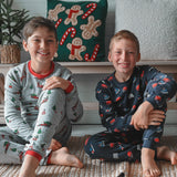 Pyjama Voitures Course 2-14ans-Roche Ciseaux-ROO-T61288-CLÉMENT