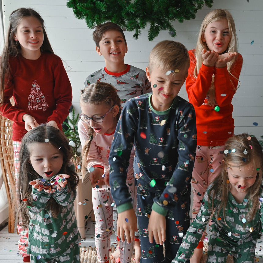 Pyjama Chiens 2-14ans-Roche Ciseaux-ROO-T61228-CLÉMENT
